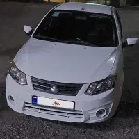 ساینا مدل۹۷|خودرو سواری و وانت|کرمانشاه, |دیوار