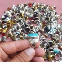 انگشترهای طرح نقره|بدلیجات|زاهدان, |دیوار