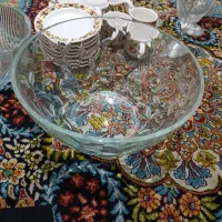 تعدادی ظروف|ظروف سرو و پذیرایی|شاهین‌شهر, فردوسی|دیوار