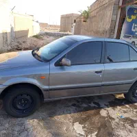 سمند دوگانه کارخانهx7