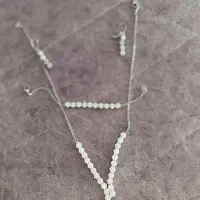 گردنبندودسبندوگوشواره