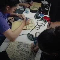 آموزش تتو بدن بانوان|خدمات آموزشی|زابل, |دیوار