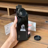 لنز موبایل نو مناسب برای ناخن کارها و مژه کارها