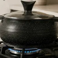 قابلمه گرانیت با قیمت درب کارخانه