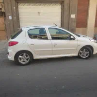 پژو ۲۰۷|خودرو سواری و وانت|تهران, مرزداران|دیوار