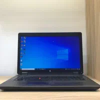 لپتاپ HP ZBOOK G2 کورای سون ۱۷ اینچی
