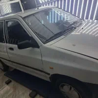 پراید تمیز و سالم|خودرو سواری و وانت|ساوه, |دیوار