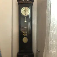 ساعت ایستاده