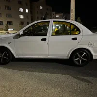 ساینا خیلی تمیز به شرط با لوازم|خودرو سواری و وانت|پرند, فاز ۴|دیوار