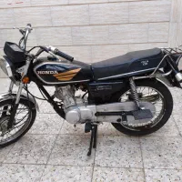 موتور سیکلت کاربرات HERAM 125CC