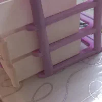 فایل سه طبقه مناسب جاقاشقی و...|ظروف نگهدارنده، پلاستیکی، یک‌بارمصرف|فردیس, قریشی|دیوار