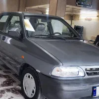 پراید 131SE مدل ۹۶ در حد