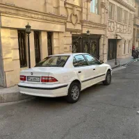 سمند ال ایکس LX مدل۱۳۹۶ سند دست اول|خودرو سواری و وانت|تهران, جنت‌آباد جنوبی|دیوار