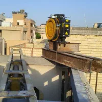 نصب وراه اندازی و طراحی انواع اسانسورها|خدمات پیشه و مهارت|اصفهان, برازنده|دیوار