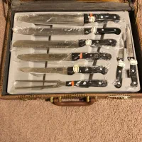 سرویس چاقوی اشپزخانه|ظروف پخت‌وپز|تهران, سازمان آب|دیوار