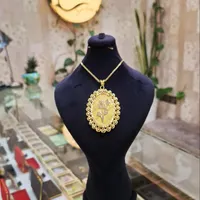 گردنبند گل بدون اجرت و مالیات فقط با ۵ درصد|جواهرات|رشت, فلسطین|دیوار