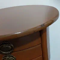 میز تلفن چوبی|میز تلفن|خرم‌آباد, |دیوار