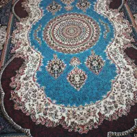 سلام یک فرش 12 متری و دو فرش 6 متری بفروش میرسد