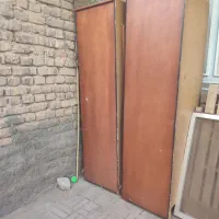 کمد لباس|مبلمان خانگی و میز عسلی|خواف, |دیوار