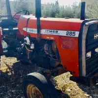 تراکتور 285