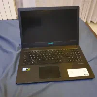 لپتاپ asus مدل k570ud کارت گرافیک gtx1050|رایانه همراه|همدان, |دیوار