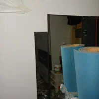 آیینه ارکید و دو تیکه آینه|آینه|کرمانشاه, |دیوار