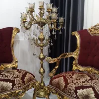 لوستر کنار سالنی 11شاخه