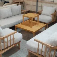 انواع مبلمان و میز و گل میز و ...