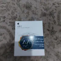 آداپتور شارژر آیفون ۲۰ وات اورجینال اصلی