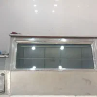 یخچال ویترینی افقی
