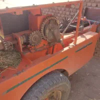 دستگاه بیلر مدل ۹۶کم کار با ضمانت کوچکترین ایراد|ماشینآلات صنعتی|نیشابور, قلعه نو|دیوار