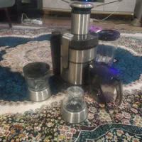 آبمیوه گیری 4 کاره کایلی ترک نو|آبمیوه‌گیر و آب‌مرکبات‌گیر|شهریار, شهریار|دیوار