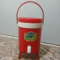 کلمن پایه دار باران