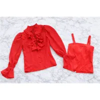 شومیز مجلسی دخترانه