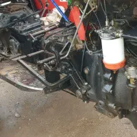 تراکتور فروشی به شرط سالمی قیمت ۴۷۵ملیون|خودرو سنگین|سوری, |دیوار