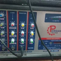 فروش دستگاه آمپلی فایر پرشین