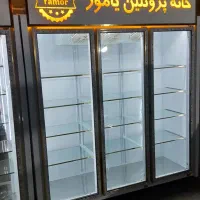 تولیدیخچال ایستاده سوپرمارکت،قصابی،قنادی،فریزر