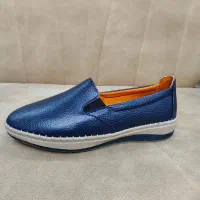 کفش و صندل چرم زنانه مدل شقایق