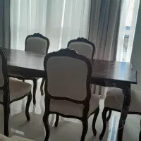 میز ناهار خوری فرانسوی نو