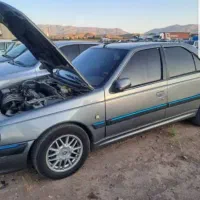 پرشیا 89 موتور زانتیا|خودرو سواری و وانت|اسلامشهر, شهرک واوان|دیوار