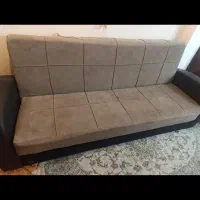 راحتی تخت شو کمد دار ۸ نفره