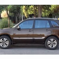 ام وی ام ایکس۳۳ مدل۹۷|خودرو سواری و وانت|مشهد, ولیعصر (شهرک غرب)|دیوار