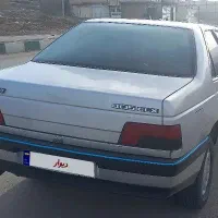 پژو405 مدل 89|خودرو سواری و وانت|بروجرد, |دیوار