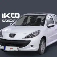 فروش 207 پانوراما دنده ای صفر کیلومتر