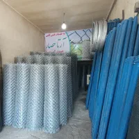فنس فروشی و فنس کشی آرتا حصار مرند
