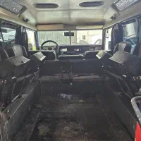 لندرور|خودرو سواری و وانت|نوکنده, |دیوار