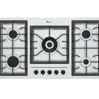 گاز پنج شعله استیل ۰۰۱۲ بیمکث