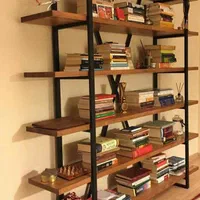 شلف / استند شیک (قسطی بدون چک)|کتابخانه، شلف، قفسه‌های دیواری|تهران, اتحاد|دیوار