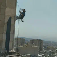 نماشویی شستشوی نما کف سابی سنگسابی کفسابی سابزن