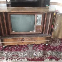 تلویزیون قدیمی|تلویزیون و پروژکتور|فسا, |دیوار